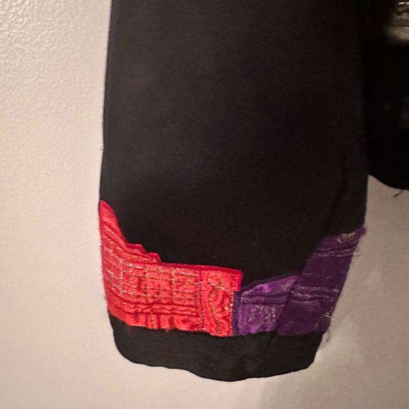 Vintage Tunique jacket with beautiful embroidery - Picture 4 of 9